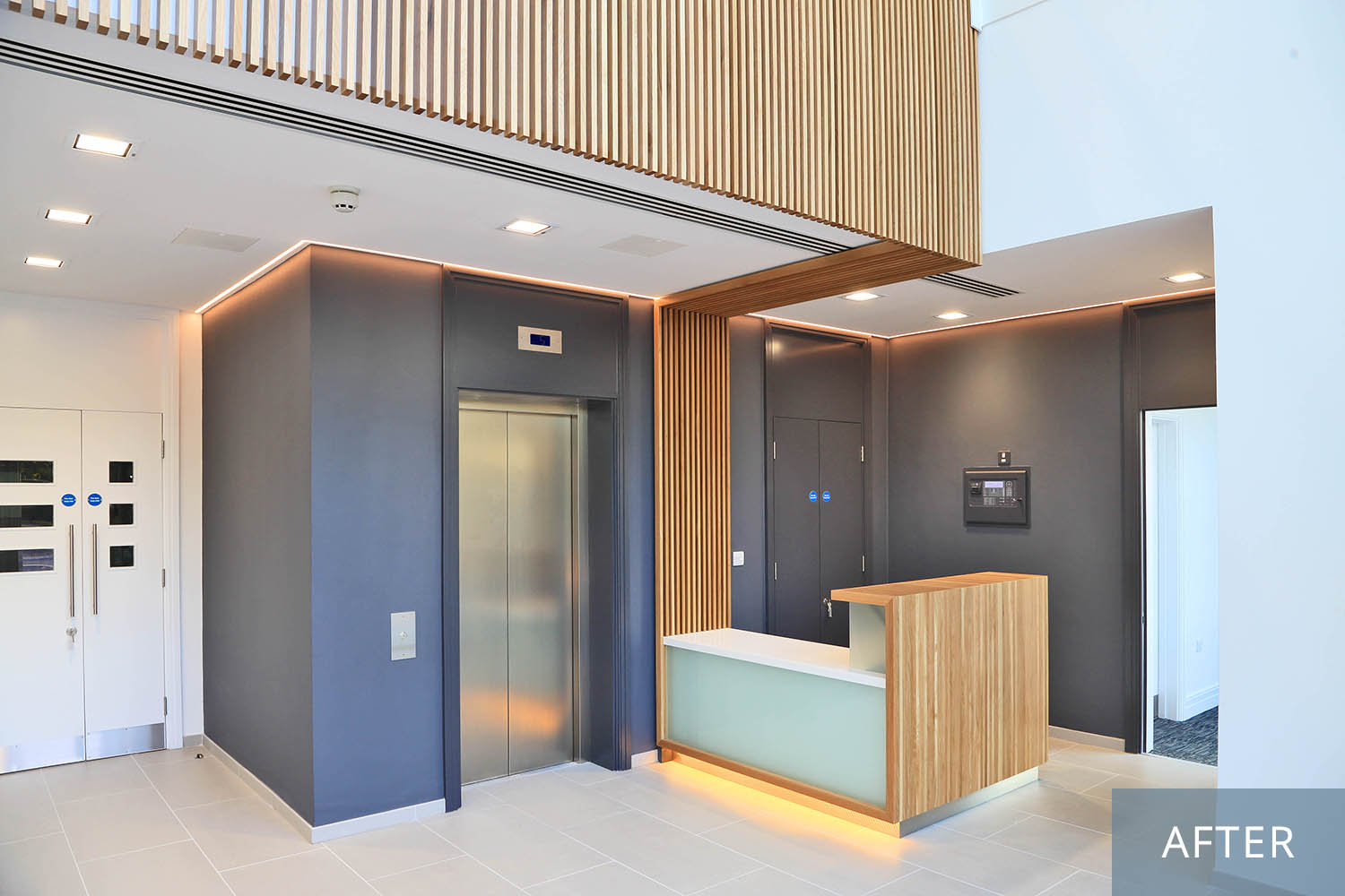 the project client columbia threadneedle project 20000 sq ft refurbishment role development manager