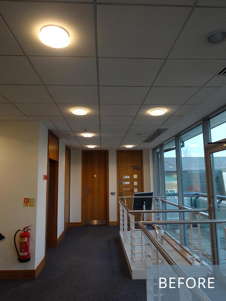 the project client columbia threadneedle project 20000 sq ft refurbishment role development manager